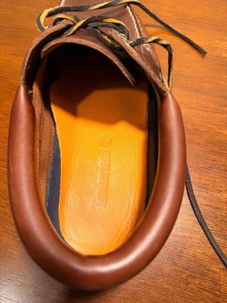 Náuticos Marrones Piel Timberland NUEVOS