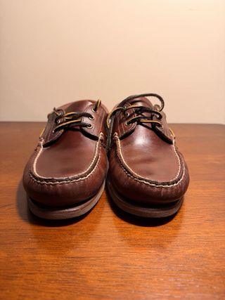 Náuticos Marrones Piel Timberland NUEVOS