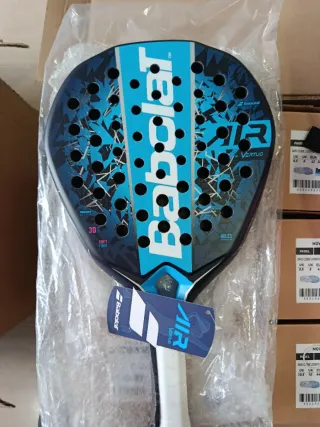 Pala Pádel Babolat Air Vertuo,nueva.