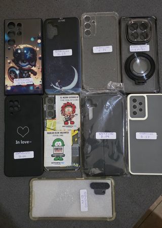 Custodie per Samsung e Xiaomi