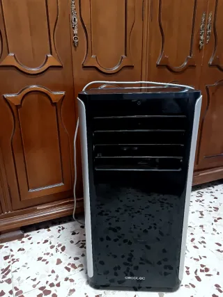 Aire Acondicionado Portátil Cecotec