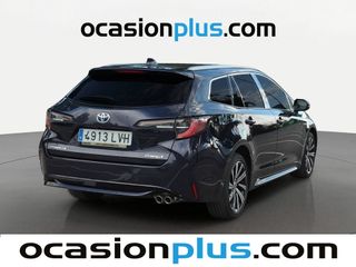 Toyota Corolla Touring Sports 180H Trek E-CVT 132 kW (180 CV)