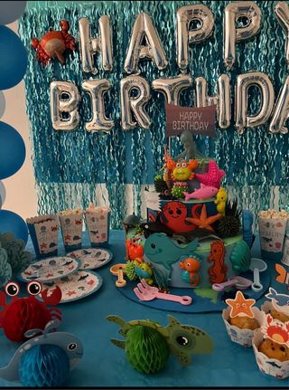 Servizio come party planner online