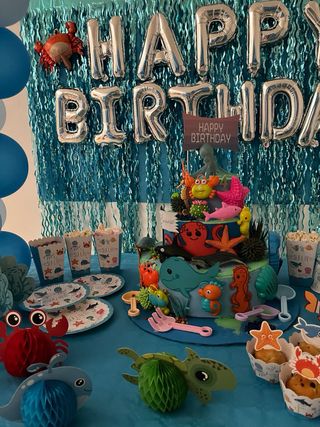 Servizio come party planner online