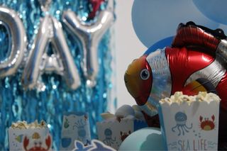 Servizio come party planner online