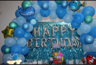 Servizio come party planner online