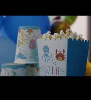 Servizio come party planner online