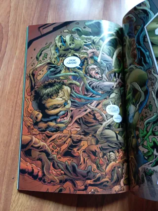 Marvel Premiere. El Inmortal Hulk 1: O es ambos