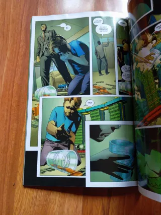 Marvel Premiere. El Inmortal Hulk 1: O es ambos