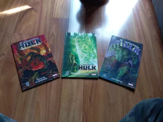 Marvel Premiere. El Inmortal Hulk 1: O es ambos