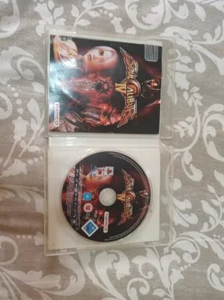 Soulcalibur IV PS3