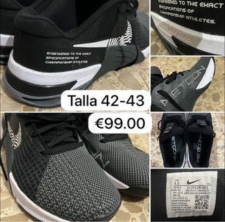 Nike Metcon Talla 43 - 99€