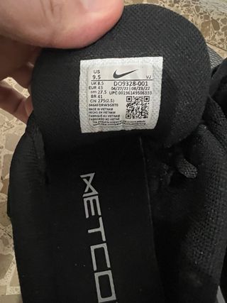 Nike Metcon Talla 43 - 99€