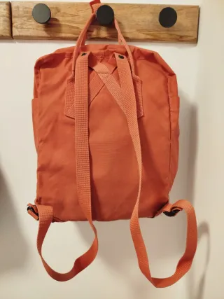 Mochila Fjallraven Kanken coral