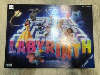 Laberinto Mágico Disney 100 Ravensburger