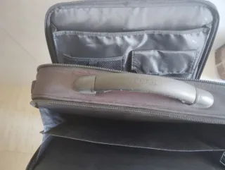 Maletín Portadocumentos y para Ordenador.