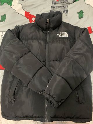 Chaqueton The North Face 700 Negro