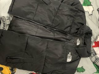 Chaqueton The North Face 700 Negro