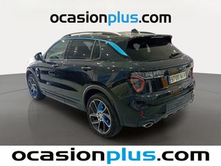 Lynk & Co 01 1.5 PHEV 6.6kW 192 kW (261 CV)