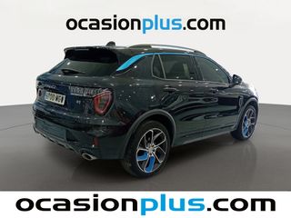 Lynk & Co 01 1.5 PHEV 6.6kW 192 kW (261 CV)