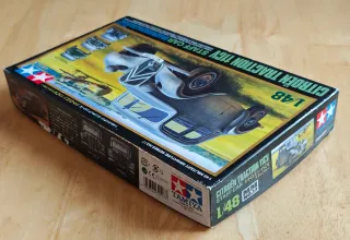 Maqueta Tamiya Citroën Traction 11CV Staff Car