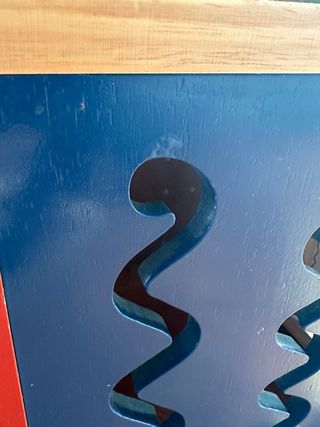 Cubo Actividades Bebé Madera