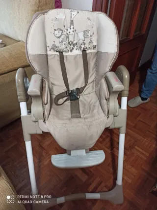 Trona de bebe