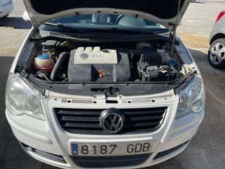 Volkswagen Polo 1.4TDI 2008