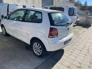 Volkswagen Polo 1.4TDI 2008