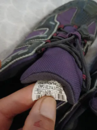 Botas Montaña Quechua Talla 32