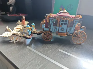 Carroza Harry Potter Lego