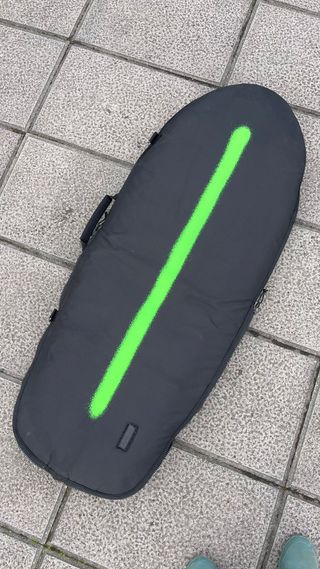 Flitelab RAW_Board 4’0” AB