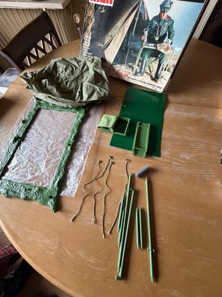 Tienda Operaciones Geyperman Años 70