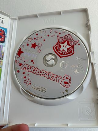 Mario Party 8 Wii