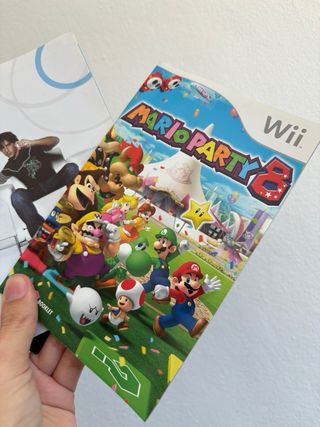 Mario Party 8 Wii