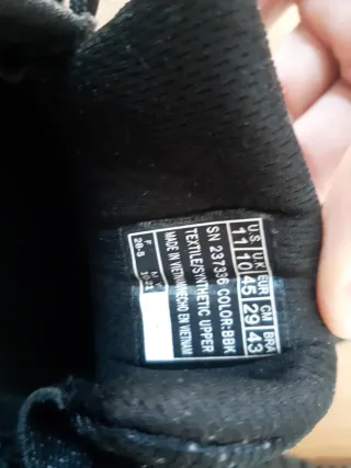 Zapatillas Skechers D'Lux Trail Negro