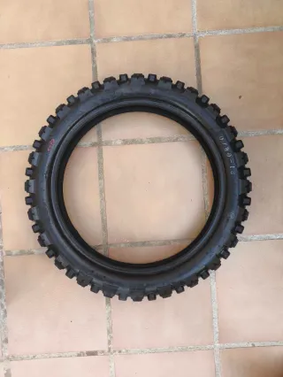 Cubierta CST Enduro Delantera y Trasera