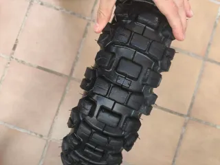 Cubierta CST Enduro Delantera y Trasera