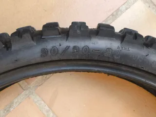 Cubierta CST Enduro Delantera y Trasera