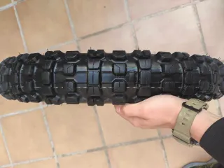 Cubierta CST Enduro Delantera y Trasera