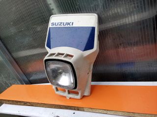 Careta Faro Puch/Suzuki Condor