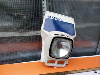 Careta Faro Puch/Suzuki Condor