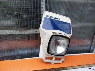 Careta Faro Puch/Suzuki Condor
