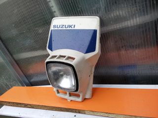 Careta Faro Puch/Suzuki Condor