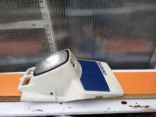 Careta Faro Puch/Suzuki Condor