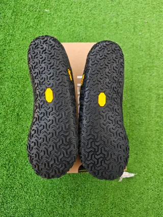 Zapatillas Merrell Vapor Glove 6 T43 Negras