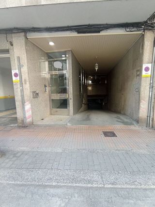 Garaje en venta en Zona de Plaza de Barcelos en Pontevedra