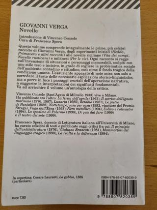 Le novelle