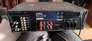 Amplificador Estéreo Yamaha AX-388