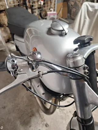 Bultaco Metralla MK2 Plata